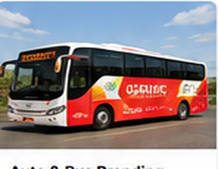 Auto & Bus Branding
