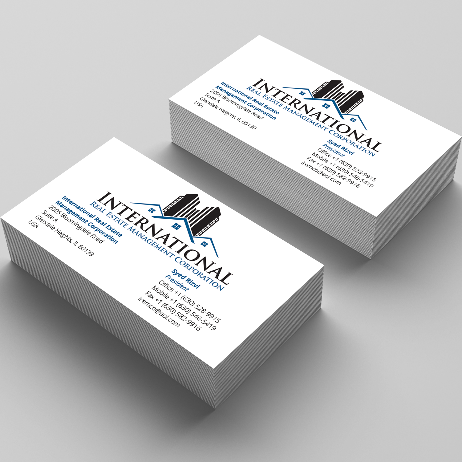 Visiting Cards
