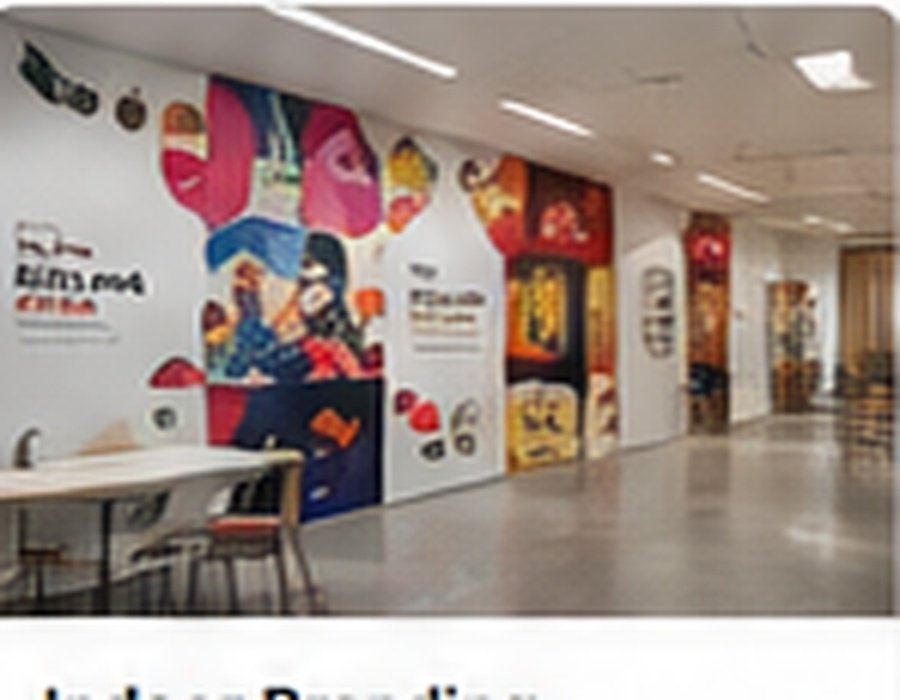 Indoor Branding