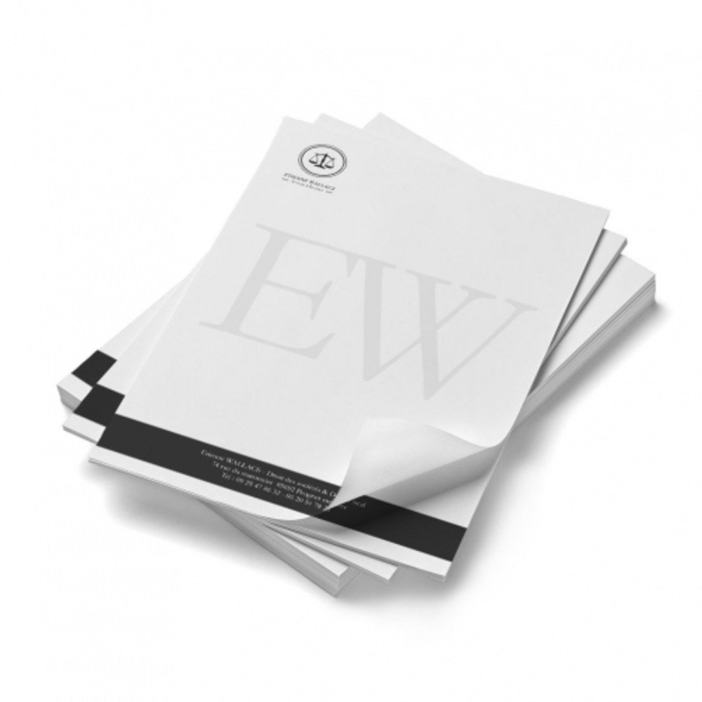 Letterheads