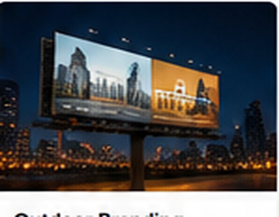 Outdoor Branding